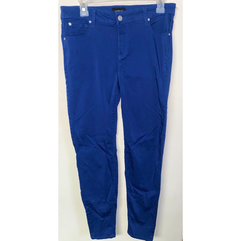 Celebrity Skinny Jean
